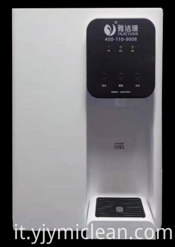 Warm Pipeline Water Dispenser Wall Mounted Png